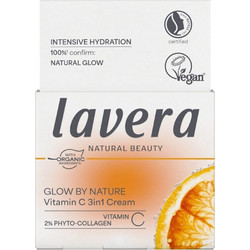 Lavera Glow By Nature Day Cream 50ml