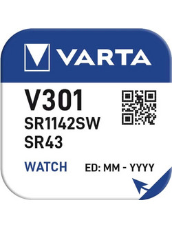 Varta V301 1τμχ