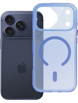 Aurora Case Θήκη για Apple iPhone 17 Pro με Υποστήριξη MagSafe Blue