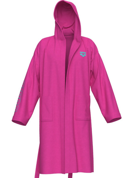 Arena Zeppelin Light Robe Unisex Μπουρνούζι Ροζ 009019-990