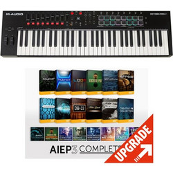 M-Audio Oxygen Pro 61 Black