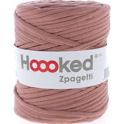 HOOOKED Νήματα και αξεσουάρ πλεξίματος Zpagetti Cotton Yarn-BARBIE CORE - PINK