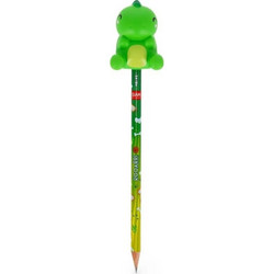 ΜΟΛΥΒΙ LEGAMI SQUEEZIES ANTI-STRESS ΜΕ ΑΡΩΜΑ HB - DINO PSQ0005