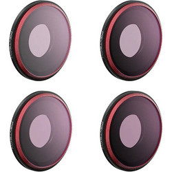 Filter ND-PL Set PGYTECH (8/16/32/64) for DJI Osmo Action 3