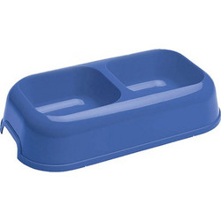 Ferplast Party Διπλό Μπολ 700ml