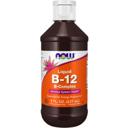 Now Foods B12 Complex Liquid 237ml