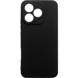 Senso Soft Touch Backcover Θήκη (Honor 600 Smart) Black