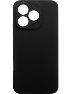 Senso Soft Touch Backcover Θήκη (Honor 600 Smart) Black