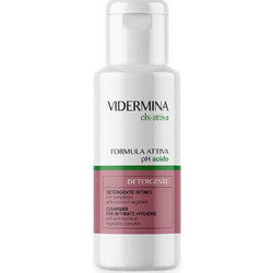 Epsilon Health Vidermina CLX pH 5.5 Αφρός Καθαρισμού 300ml