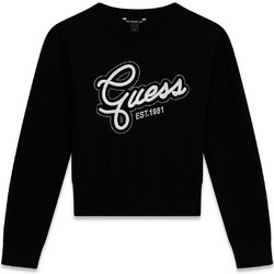 Πουλόβερ Guess J6YR04 Μαύρο Μαύρο