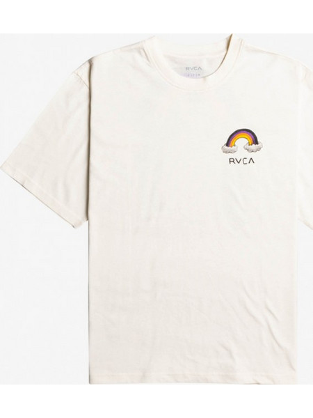 RAINBOW CONNECTION SS TEE VINTAGE WHITE