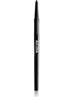Alcina Intense Kajal Liner Black Μολύβι Ματιών 1.1gr