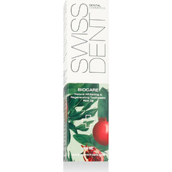 Swissdent Biocare Whitening Οδοντόκρεμα για Λεύκανση 100ml