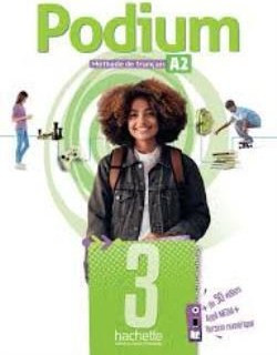 PODIUM 3 SUPER PACK (LIVRE + CAHIER + LEXIQUE + CADEAU SURPRISE)