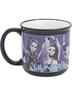 Stor: k-pop Demon Hunters - Young Adult Breakfast mug in Gift box (400ml) (80694)