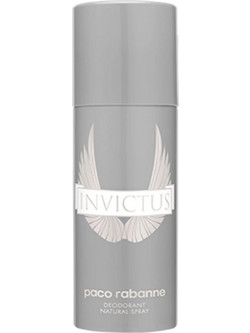 Paco Rabanne Invictus Ανδρικό Αποσμητικό Spray Χωρίς Αλουμίνιο 150ml