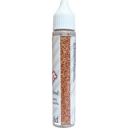 GLITTER PEN ΧΡΥΣΟ 28ml MAXI DECOR