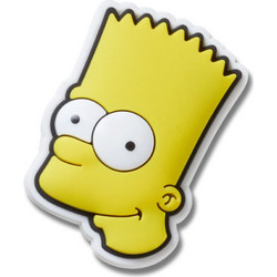 CROCS THE SIMPSONS BART 10014883-UNC Κίτρινο