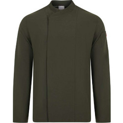 Σακάκι σεφ microfiber 405210 - Velilla