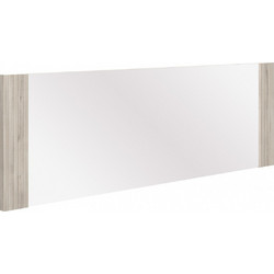Καθρέφτης Μπουφέ 180x4x60εκ. Aston Light Kronberg Oak