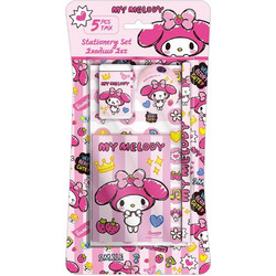 Σχολικό ΣΕΤ 5τεμ My Melody (000490289)