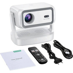 Blitzwolf BW-V12 Mini Smart Projector Full HD LCD LED