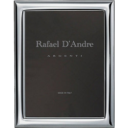 Rafael D'Andre Κορνίζα ασημένια 13 x 18cm 1348Β