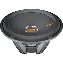 Hertz SX380D Subwoofer Αυτοκινήτου 15" 1000W RMS