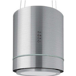 Singer Round 380 21 Απορροφητήρας Νησίδα-Οροφής 38cm Inox