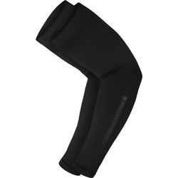 Buff Arm Sleeves Solid Black