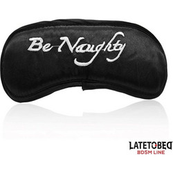 Satin Blindfold - Be Naughty