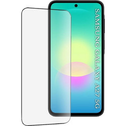 Tempered Glass Samsung Galaxy A27 Techsuit 111D Full Glue Full Face Αντιχαρακτικό Γυαλί Προστασίας Οθόνης - Black (5949419384651)