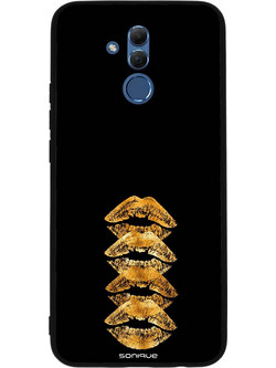 Sonique Diva Series Θήκη με Σχέδιο «Golden Kisses» (Huawei Mate 20 Lite)