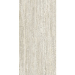 New Classic White Pastorelli Μοντέρνο Πλακάκι Μεγάλων Διαστάσεων Δαπέδου και Τοίχου Travertino Ματ 60χ120