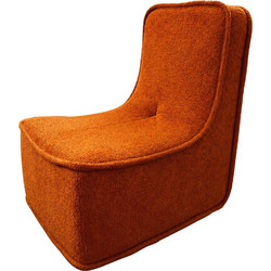 Papatya Πολυθρόνα Cinnamon Vesta 76x87x92cm 560ARE5306