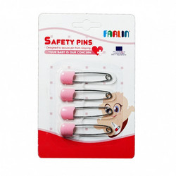 FARLIN BABY PINS 4ΤΜΧ