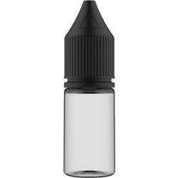 Chubby Gorilla V3 Clear 10ml (Black Cap)