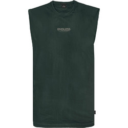 Αμάνικο DOUBLE TSL-9136 FOREST GREEN