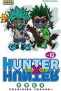 HUNTER x HUNTER Tome 13