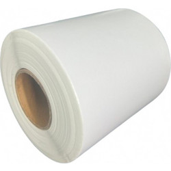BestPak Thermal Label with Perforation, Thermal Paper 100x170. 300 pcs. 0.25 Core, White Etykieta 100x170/300