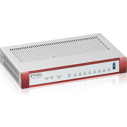 Zyxel USG FLEX 100H hardware firewall 3 Gbit/s USGFLEX100H-EU0101F