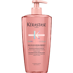 Chroma Absolu Bain Riche Chroma Respect για Κανονικά έως Χονδρά Βαμμένα Μαλλιά 500ml 500 ml