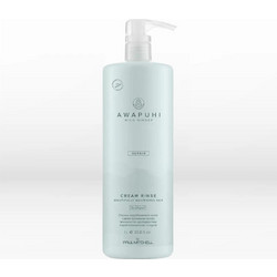 Paul Mitchell Cream Rinse Conditioner για Επανόρθωση 1lt