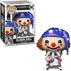 Funko Pop! Movies Poltergeist II 2067 Clown Doll