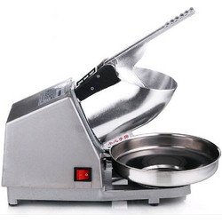Ηλεκτρικός Παγοθραύστης με Παραγωγή 65 kg/h και Ισχύ 500W 40x18x31εκ. 7662