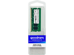 GoodRam 16GB (1X16GB) DDR4 RAM 3200MHz SoDimm GR3200S464L22/16G