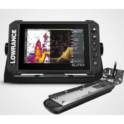 Lowrance Elite 7 FS Βυθόμετρο / Ραντάρ 7" 1280 x 800 + Active Imaging