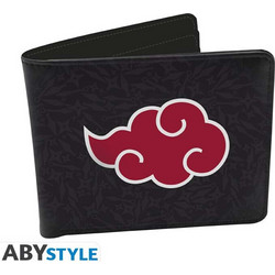 Naruto Shippuden Wallet Akatsuki Vinyl - ABYBAG575