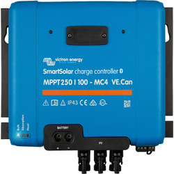 Ρυθμιστής Φόρτισης Victron Energy SmartSolar MPPT 250/100-MC4 VE.Can