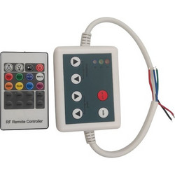 PISC ΕΞΑΡΤΗΜΑΤΑ RF RGB ΤΗΛΕΧΕΙΡΙΣΤΗΡΙΟ ΓΙΑ PISC20RGB max.7 pcs / PISCRGBREM